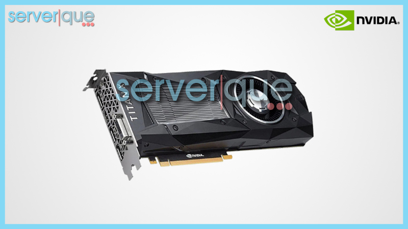 NVIDIA GeForce GTX Titan XP 12GB GDDR5 PCIe 3.0 x16 High-End
